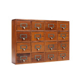 Superdrug Livingandhome Retro Wooden Drawer Organzier Box- Buy online at McGrocer