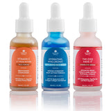 Superdrug Nature Spell Supreme Serum Skincare Trio 3x30ml- Buy online at McGrocer