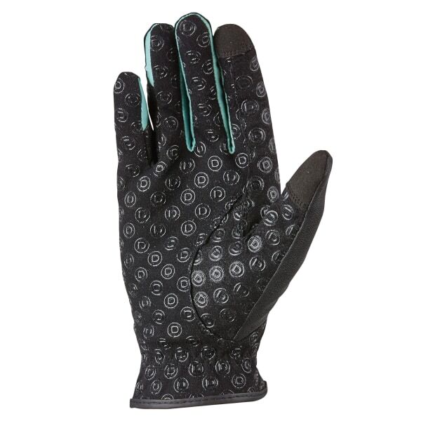 Dublin Unisex Cool-it Gel Touch Riding Gloves (Xlarge)