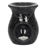 Superdrug Something Different Crackle-Effect Oil Burner- Buy online at McGrocer