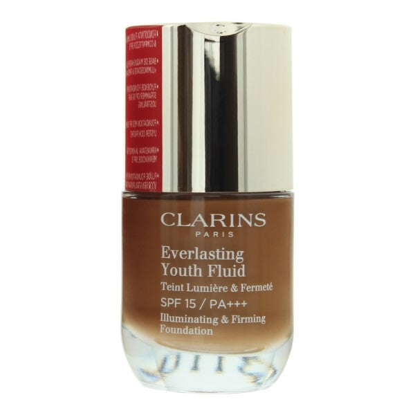 Anti-Ageing Liquid Foundation with SPF 15 Protection, 30ml - Shade Sienna