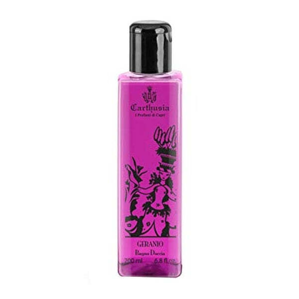 Carthusia Acqua di Carthusia Geranio Shower Gel 200ml