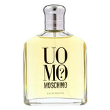 Superdrug Moschino Uomo Eau de Toilette 125ml- Buy online at McGrocer