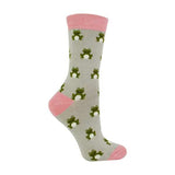 Superdrug Ladies Animal Design Bamboo Socks 4-7- Buy online at McGrocer