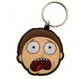 Superdrug Rick And Morty Morty Keyring- Buy online at McGrocer
