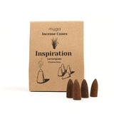 Superdrug Myga Dhoop Incense Cones - Lemongrass Inspiration- Buy online at McGrocer