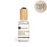 Superdrug Dr Botanicals Vitamin C Anti-Ageing Facial Serum 30ml- Buy online at McGrocer