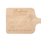 Something Different Christmas Eve Bamboo Chopping Board