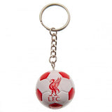 Superdrug Liverpool FC Football Keyring- Buy online at McGrocer