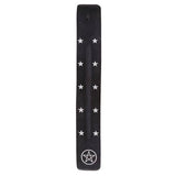 Superdrug Something Different Wood Pentagram Incense Ash Catcher- Buy online at McGrocer