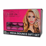 Superdrug Urban Beauty Curly Ponytail by Sleep-In Rollers Gift Set- Buy online at McGrocer