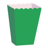 Superdrug Unique Party Scalloped Treat Boxes (Pack of 8)- Buy online at McGrocer