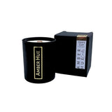 Superdrug Amber Hue Candles - God's Gift Deluxe Candle - Soy Wax - 200g- Buy online at McGrocer