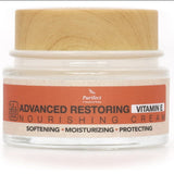 Superdrug Purifect Advanced Restoring Vitamin E Nourishing Cream 50ml- Buy online at McGrocer