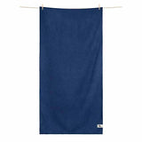 Superdrug Dock & Bay Large Quick Dry Bath Towel - Nautical Navy- Buy online at McGrocer