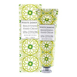 Superdrug SPA CEYLON White Jasmine -Brightening Hand Cream-30g- Buy online at McGrocer