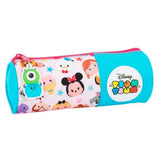 Superdrug Disney rens/Girls Official Tsum Tsum Barrel Pencil Case- Buy online at McGrocer