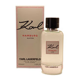 Superdrug Karl Lagerfeld - Hamburg Alster Homme Eau de Toilette 100ml- Buy online at McGrocer