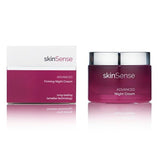 Superdrug SkinSense Advanced Firming Night Cream 100ml- Buy online at McGrocer