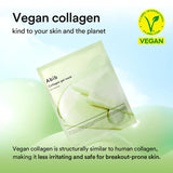 Abib Collagen Gel Mask Heartleaf Jelly Box Set of 4 pcs