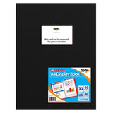 Tiger A4 Flexi Display Book (40 Pockets)