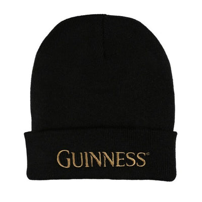 Superdrug Guinness Mens Stencil Beanie- Buy online at McGrocer