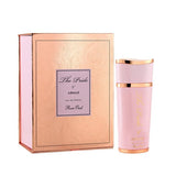Superdrug ARMAF The Pride of ARMAF Rose Oud Eau De Parfum 100ml- Buy online at McGrocer