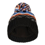 Superdrug Trespass Kids Twiglet Chunky Lined Hat (5-7 Years)- Buy online at McGrocer