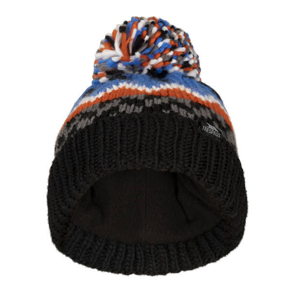 Trespass Kids Twiglet Chunky Lined Hat (5-7 Years)