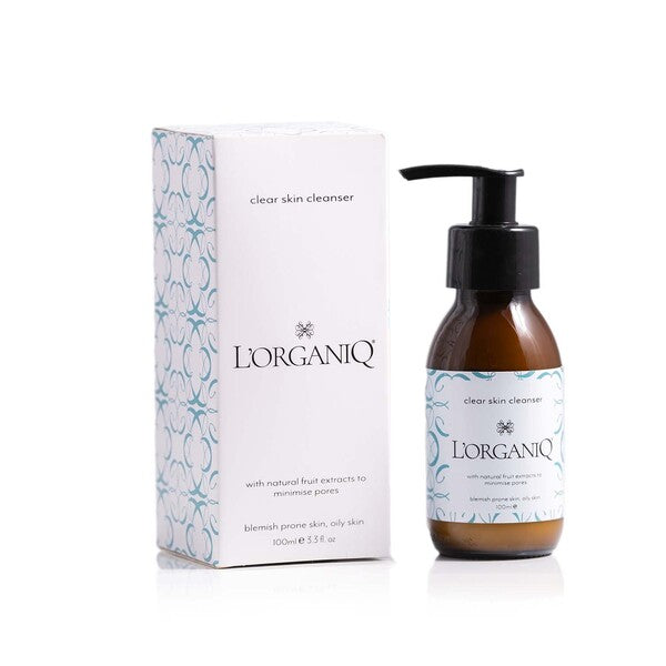 L'ORGANIQ Clear Skin Cleanser 100ml