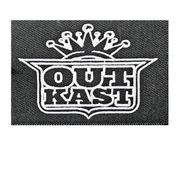 Outkast Imperial Crown Logo Keyring