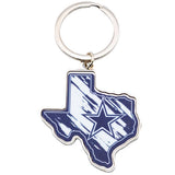 Superdrug Dallas Cowboys State Keyring- Buy online at McGrocer