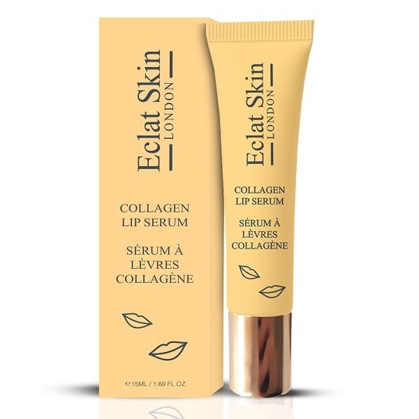 (Discontinued Eclat Skin London Collagen Lip Serum 15ml