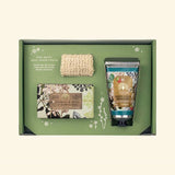 The English Soap Company Trio Hand & Body Gift Set Jasmine&Strawberry
