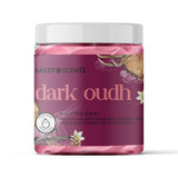 Superdrug Sassy Scents Dark Oudh Whipped Soap 115g- Buy online at McGrocer