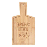Superdrug Something Different Grandma´s Kitchen Bamboo Chopping Board- Buy online at McGrocer