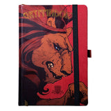 Superdrug Harry Potter Intricate Houses Gryffindor A5 Notebook- Buy online at McGrocer