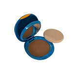 Superdrug Shiseido - UV Protective Compact Foundation SPF30 Dark Beige- Buy online at McGrocer