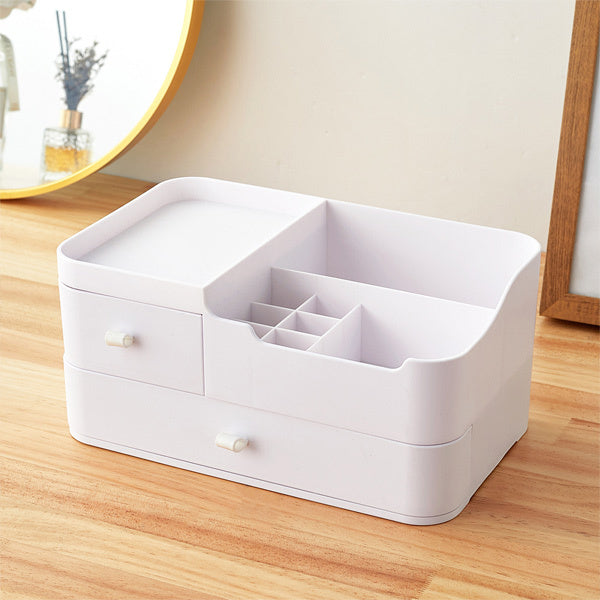Livingandhome Makeup Organiser with Drawers