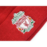 Liverpool FC Official Adults Knitted Turn Up Hat
