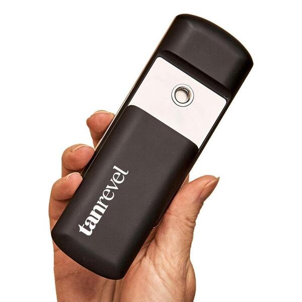 Tanrevel Gift Set Tanning Liquid and Self Tan Spray Device