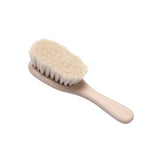 Superdrug Hydrea London Baby Bliss Soft Natural Hair Brush- Buy online at McGrocer