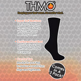 Mens & Ladies Bamboo Thermal Socks 4-8