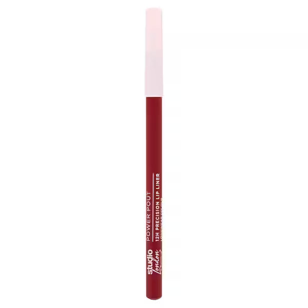 Studio London 12h Precision Lip Liner Courageous Red