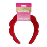 Superdrug Brushworks Limited Edition Cloud Headband (Red)- Buy online at McGrocer