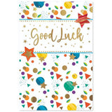 Superdrug Simon Elvin Wishing You Good Luck Card (Pack of 6)- Buy online at McGrocer