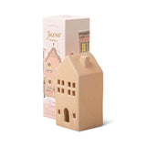 Superdrug Paddywax Holiday Town Incense Cone Holder & Cones - Persimmon Chestnut- Buy online at McGrocer