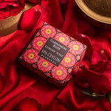 SPA CEYLON Cardamom Rose Luxury Soap-100g
