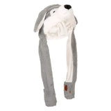 Superdrug Mountain Warehouse Kids Cuddly Wolf Trapper Hat- Buy online at McGrocer