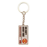 Superdrug Manchester United FC Street Sign Keyring- Buy online at McGrocer